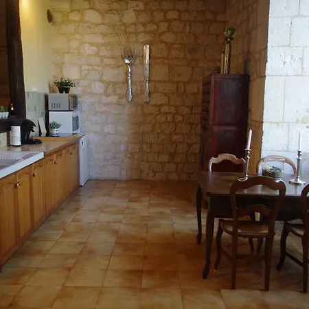 Chateau De Bouniagues Esterno foto