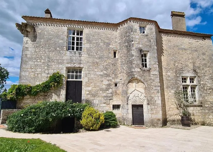 Château de Bouniagues