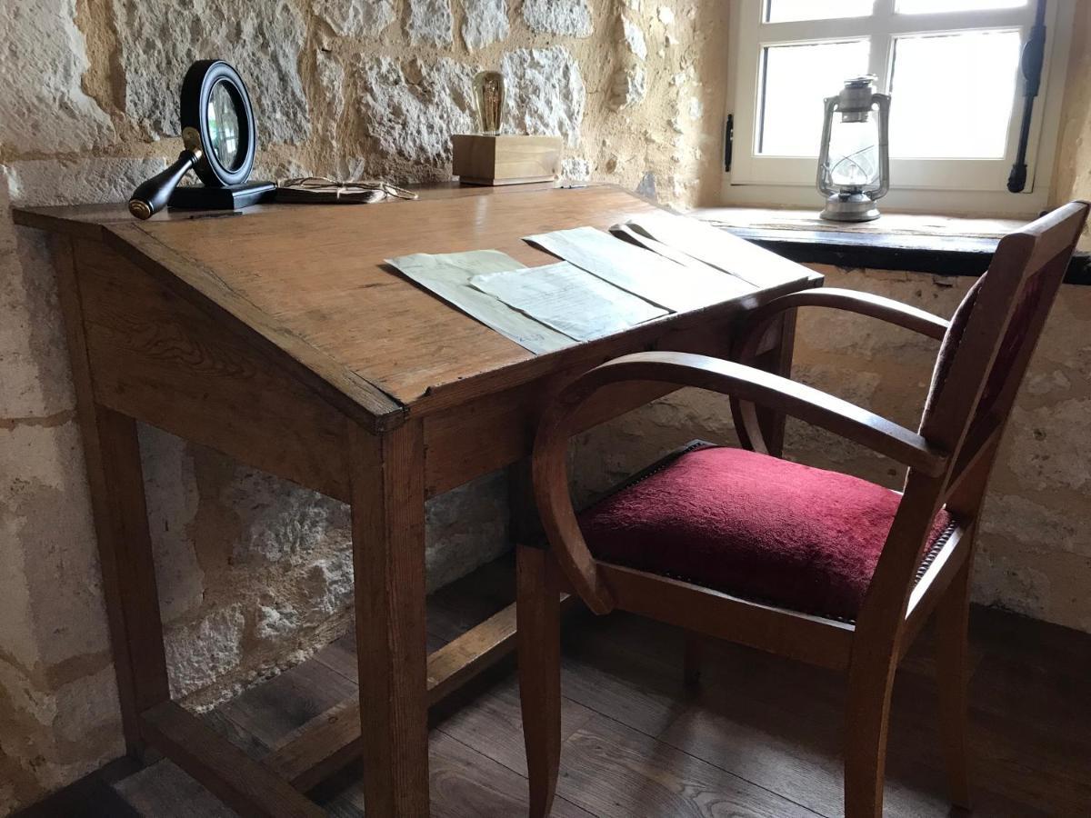 Château De Appartement Bouniagues