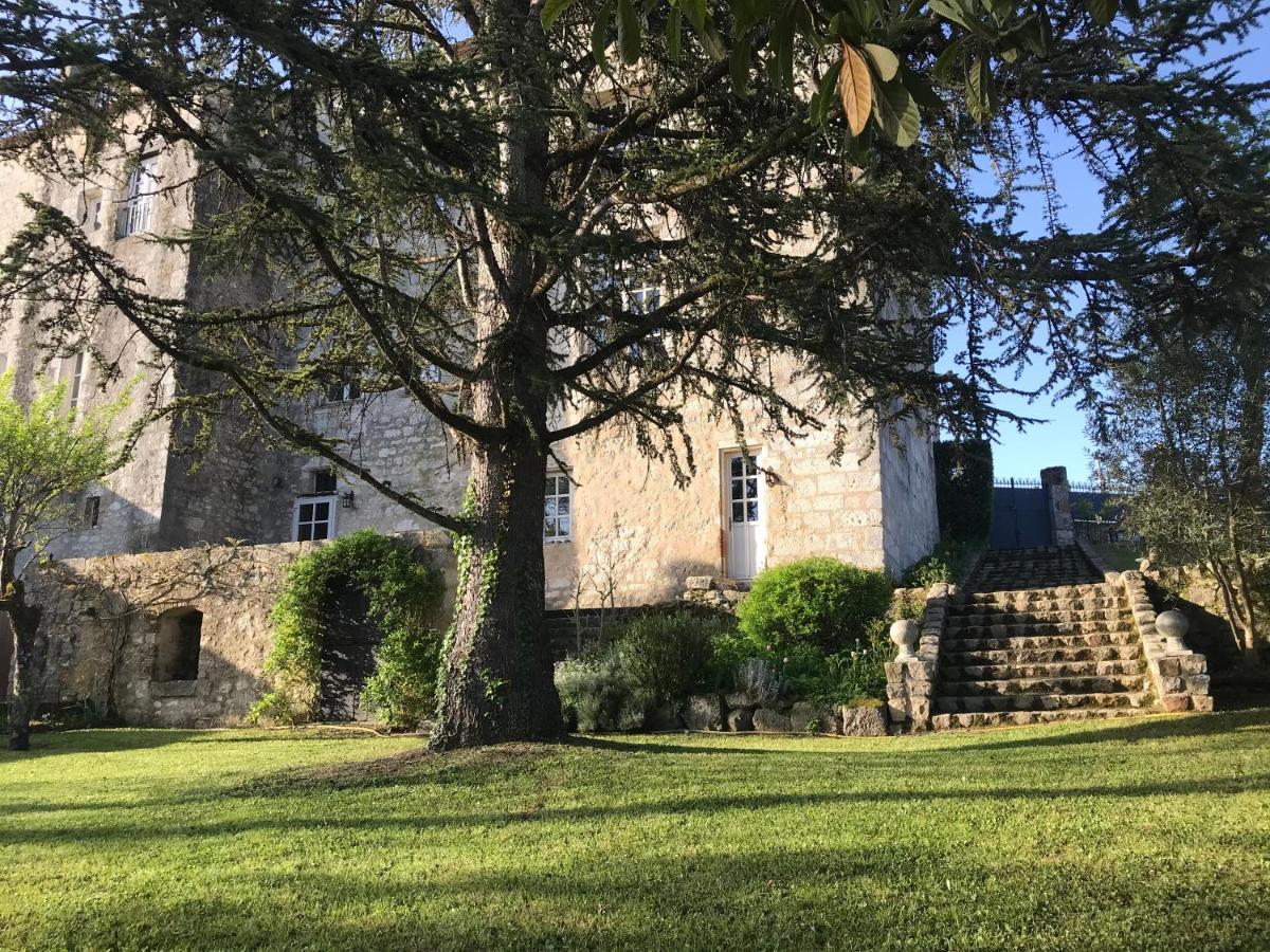 Appartement Château De Bouniagues
