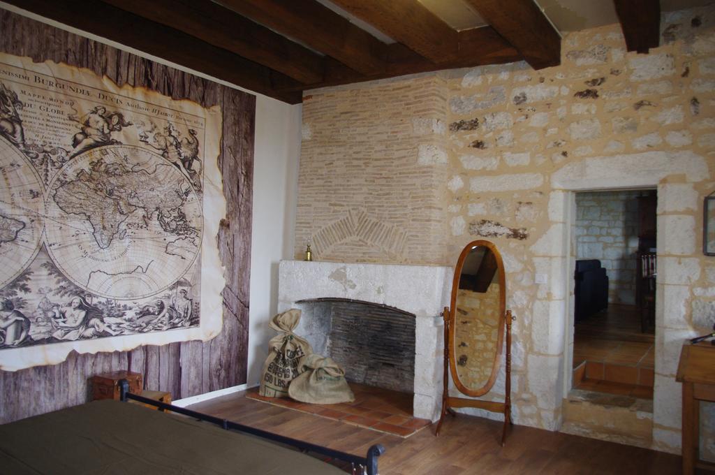 Château De Bouniagues