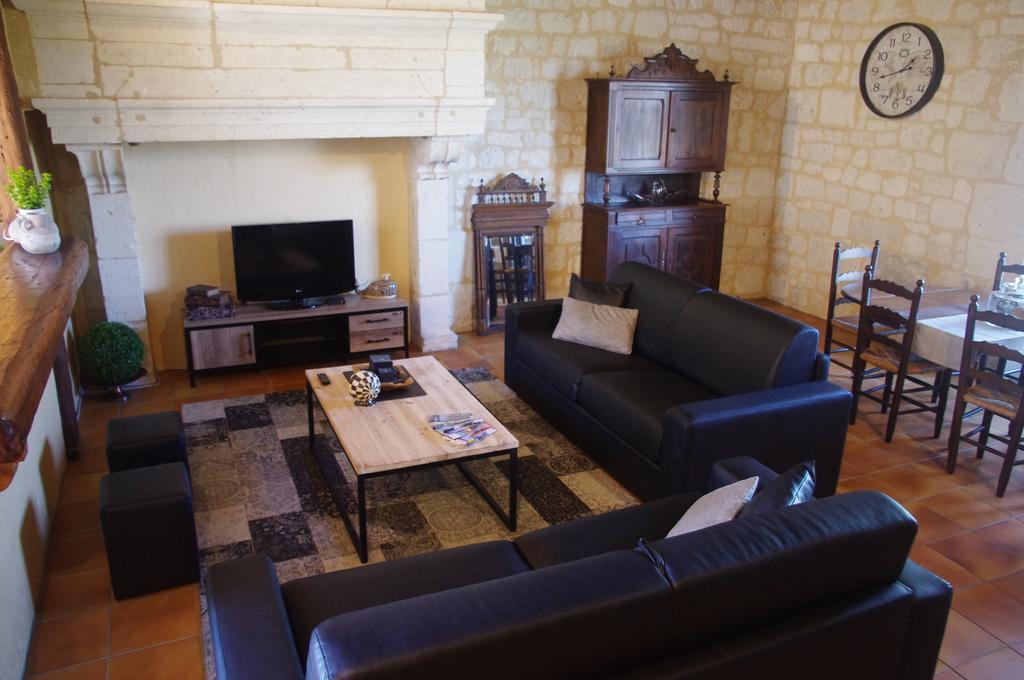 Château De Appartement Bouniagues