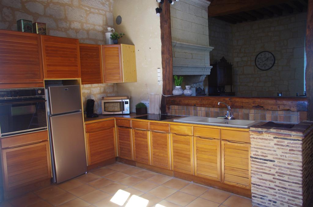Appartement Château De Bouniagues